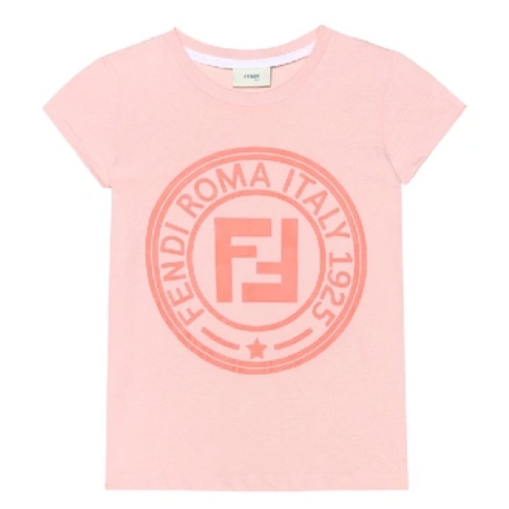 Fendi Logo T-Shirt